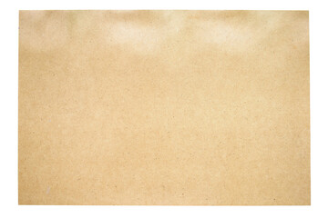 brown wooden texture isolated on white background, blank wood for design