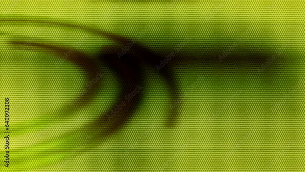 Poster computer generated animated moving motion background for web video film production
