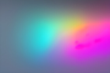 Abstract Blurred colorful gradient background. Beautiful wave backdrop. Vector illustration for your graphic design, banner, poster, card or wallpaper, theme