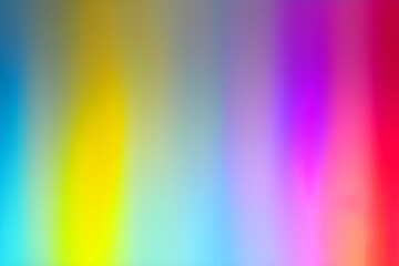 Abstract Blurred colorful gradient background. Beautiful wave backdrop. Vector illustration for your graphic design, banner, poster, card or wallpaper, theme