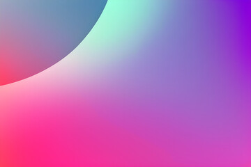 Abstract Blurred colorful gradient background. Beautiful wave backdrop. Vector illustration for your graphic design, banner, poster, card or wallpaper, theme