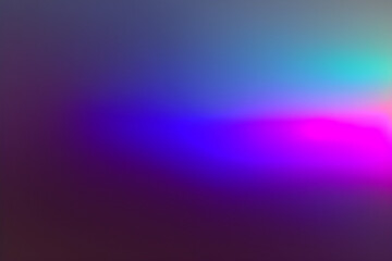 Abstract Blurred colorful gradient background. Beautiful wave backdrop. Vector illustration for your graphic design, banner, poster, card or wallpaper, theme
