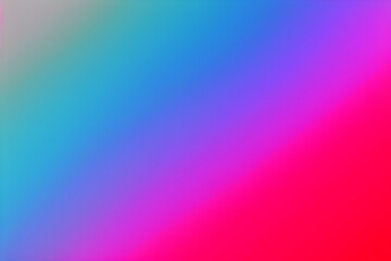 Abstract Blurred colorful gradient background. Beautiful wave backdrop. Vector illustration for your graphic design, banner, poster, card or wallpaper, theme