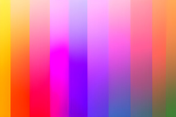 Abstract Blurred colorful gradient background. Beautiful wave backdrop. Vector illustration for your graphic design, banner, poster, card or wallpaper, theme