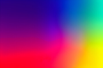 Abstract Blurred colorful gradient background. Beautiful wave backdrop. Vector illustration for your graphic design, banner, poster, card or wallpaper, theme