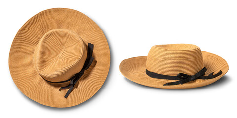 麦わら帽子