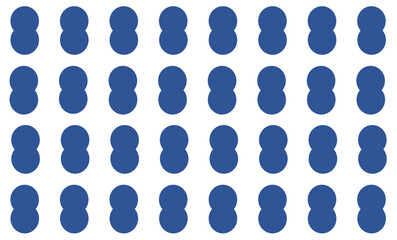 abstract blue background, abstract background with dot , Navy blue dot pattern on white background. Straight dot strip pattern for backdrop and wallpaper, polka dot seamless repeat design