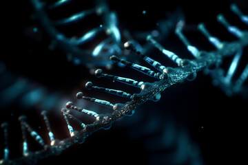 Sciences. Unveiling Genetic Architecture through Microscopic DNA Structural Analysis