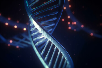 Genetic Exploration in Medical Context. Investigating DNA Strands against Scientific Background