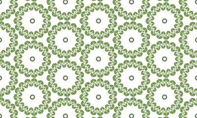 Geometric pattern Seamless textile flower decorative ornament flower pattern. Pattern for web, prints, textile, cloth, digital ,seamless pattern, fabric, mandala, ornament, floral, wallpaper .