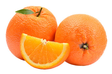 Orange fruit 