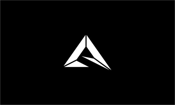 A Triangle Logo