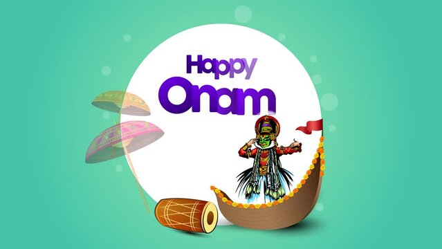 Extending warm Onam wishes to Indians worldwide, embracing the joy of this vibrant festival that celebrates unity, harvest, and cultural richness. Happy Onam!