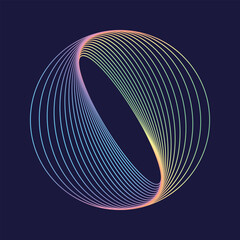 Circles, Rounds, Ellipses, Ovals, Mobius strip, Mobius band, Mobius loop.