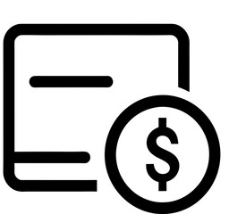 Pay cash 
