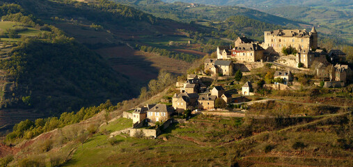 Aveyron - Panat