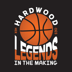 basketball ball illustration
