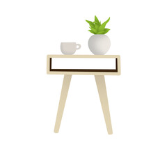 About designing and decorating a house in a minimalist style