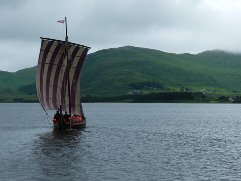 Lofotr Vikingmuseum - Borg - Norv&egrave;ge