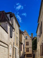 Journey to Auxerre: Exploring the Enchanting Streets of the Old Village