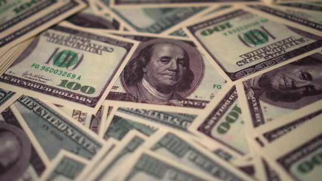Money dollars. Business and finance.