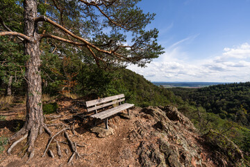 Wildensteiner Tal am Donnersberg