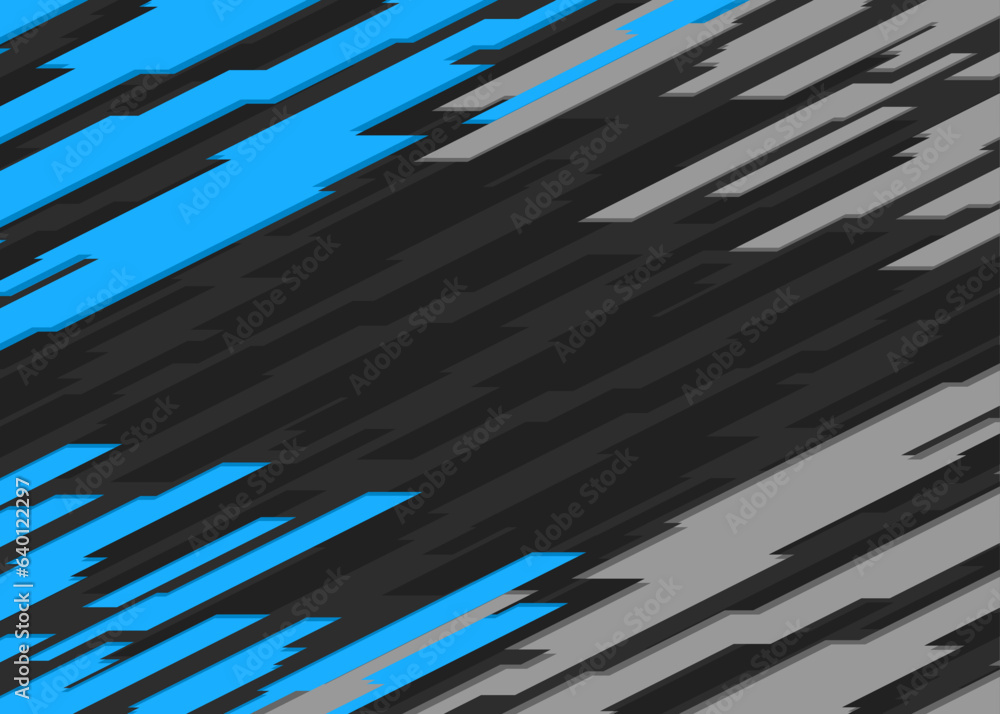 Poster minimalist background with abstract diagonal lines pattern and with some copy space area