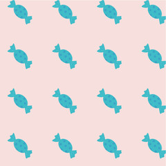 seamless background with birds