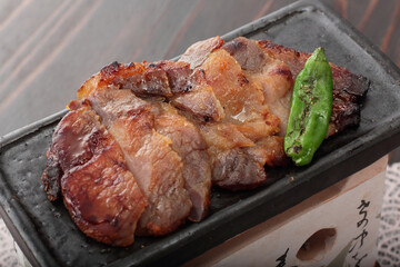 照り焼きチキン