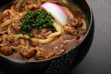 カレーうどん