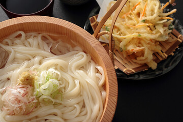 冷やしうどん