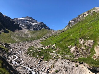 Wanderung um den Großglockner