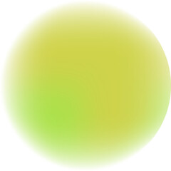 Abstract gradient red circle shape element