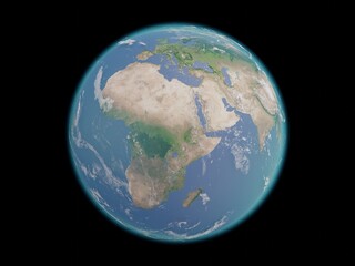 Earth Africa