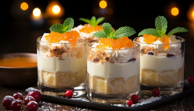 dessert