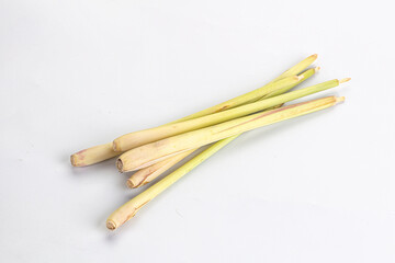 Green lemongrass stem aroma seasoning