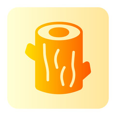 trunk gradient icon