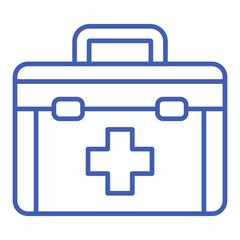 Obraz premium First aid Icon