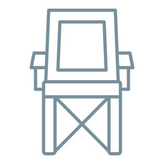 Chair Icon