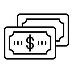 Dollar Icon