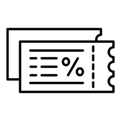 Voucher Icon
