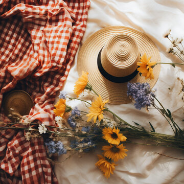 Late Summer Blanket