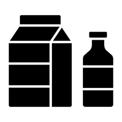 Dairy Item Icon