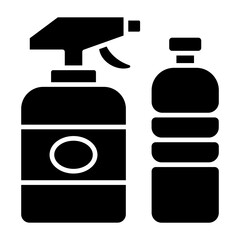 Cleaning Product Icon
