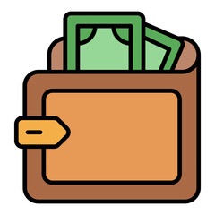 Wallet Icon