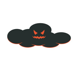 Halloween Cloud Emot