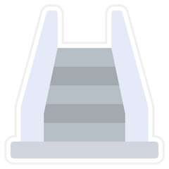 Escalator Icon