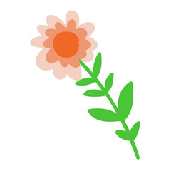 flowers illustration,flowers vector,flowers icon,flower, leaf, illustration, floral, summer, spring, design, nature, plant, background, art, decoration, pattern, vector