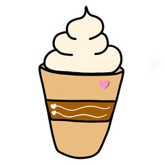 ice cream cone