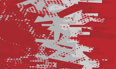 abstract pattern background design for sport uniform